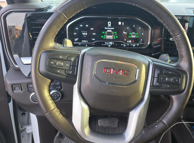 Used 2023 GMC Sierra 1500 SLT w/ SLT Premium Plus Package AWD/4WD image 7