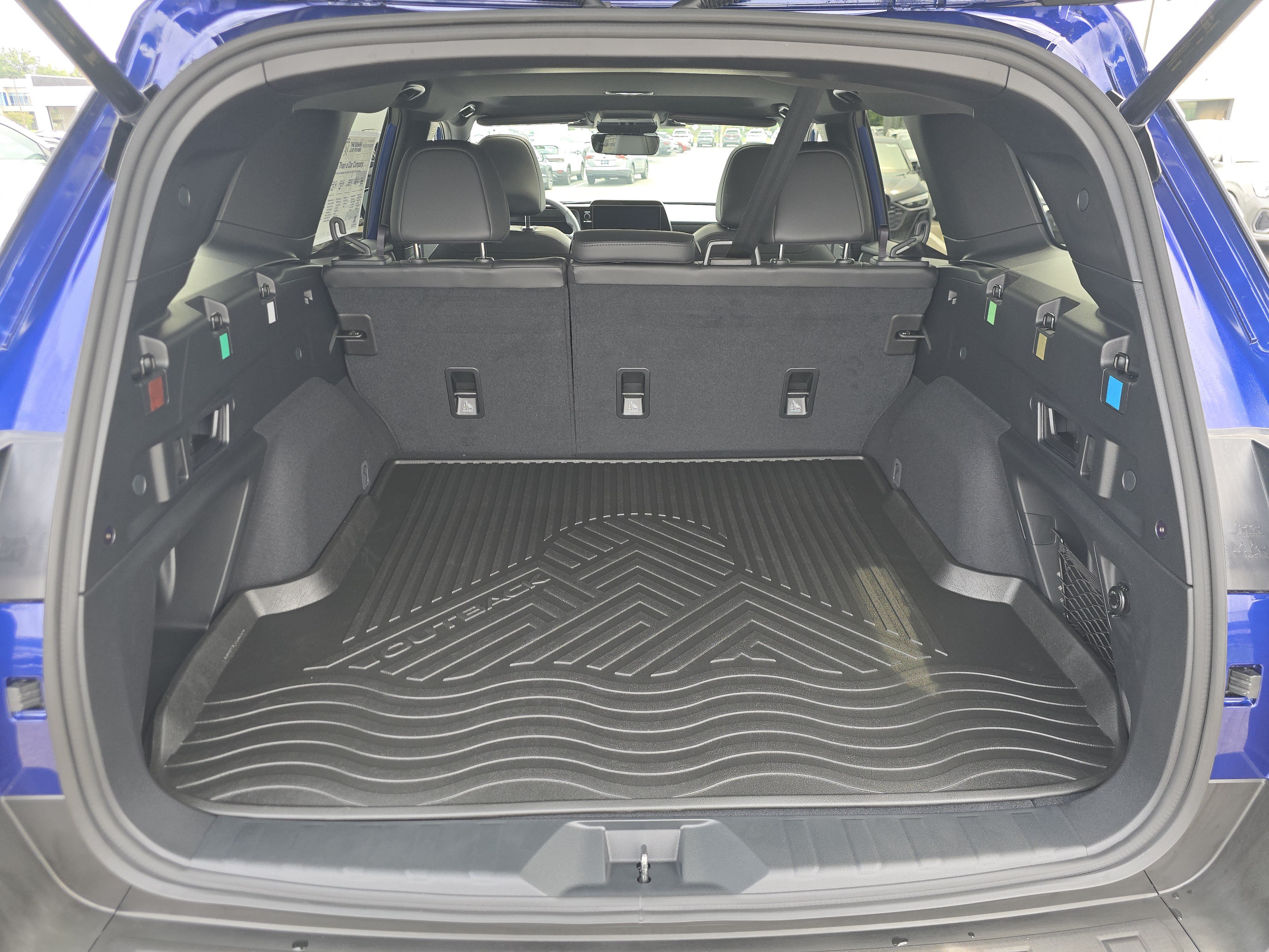 New 2026 Subaru Outback Premium AWD/4WD image 16