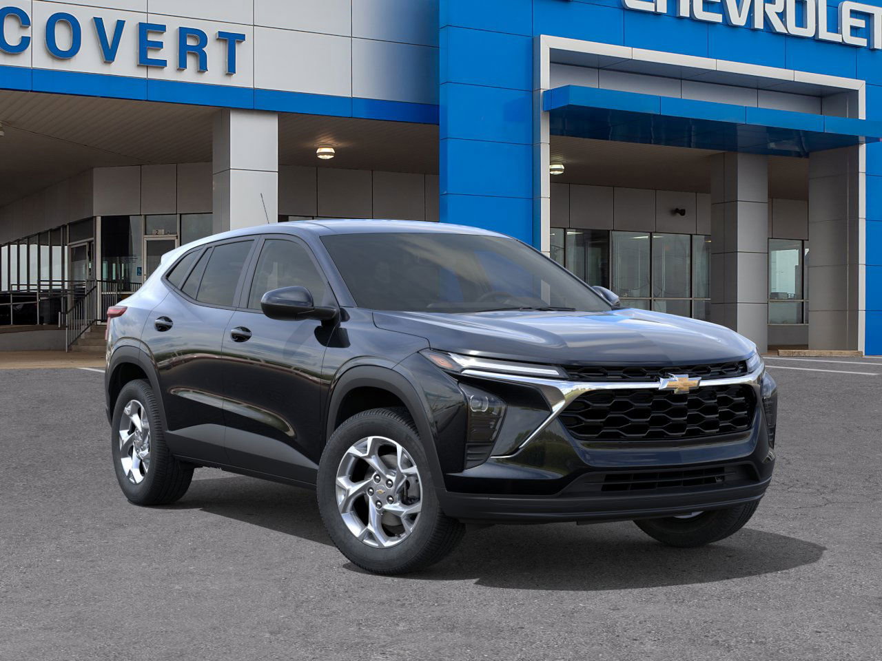 New 2026 Chevrolet Trax LS w/ LS Convenience Package FWD image 7