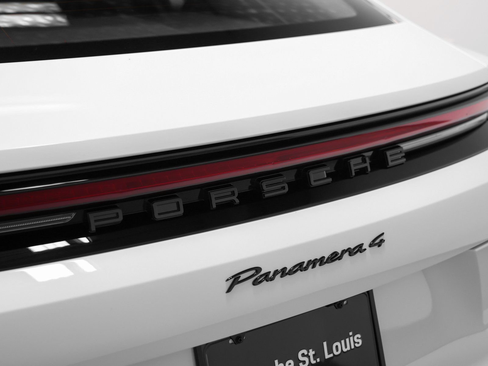 Certified 2026 Porsche Panamera 4 AWD/4WD image 20