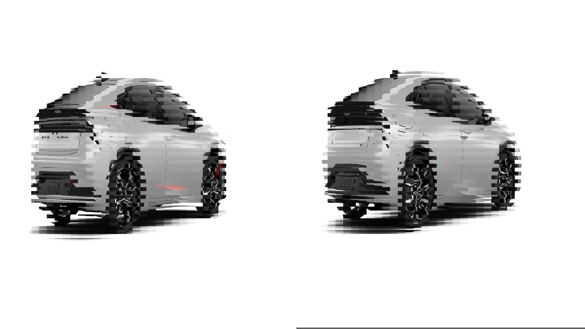 New 2026 Toyota Prius Plug-In Hybrid image 10