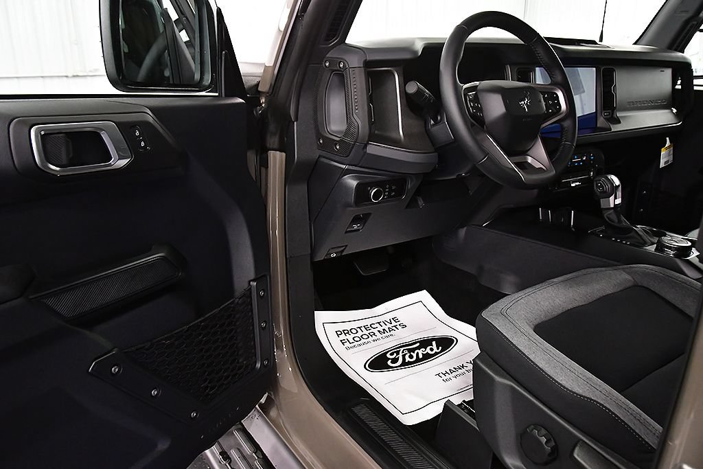 New 2026 Ford Bronco Big Bend AWD/4WD image 47