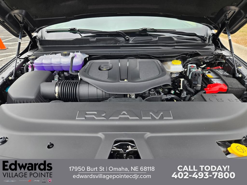New 2026 RAM 1500 Big Horn AWD/4WD image 27