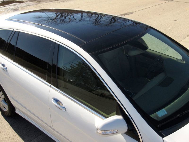 Used 2008 Mercedes-Benz R 320 CDI 4MATIC w/ P2 Pkg image 16