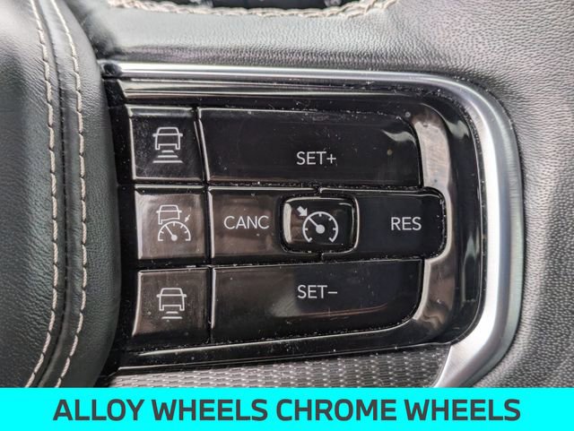 Used 2024 Jeep Grand Wagoneer L Series II w/ Quick Order Packagew 28T image 20