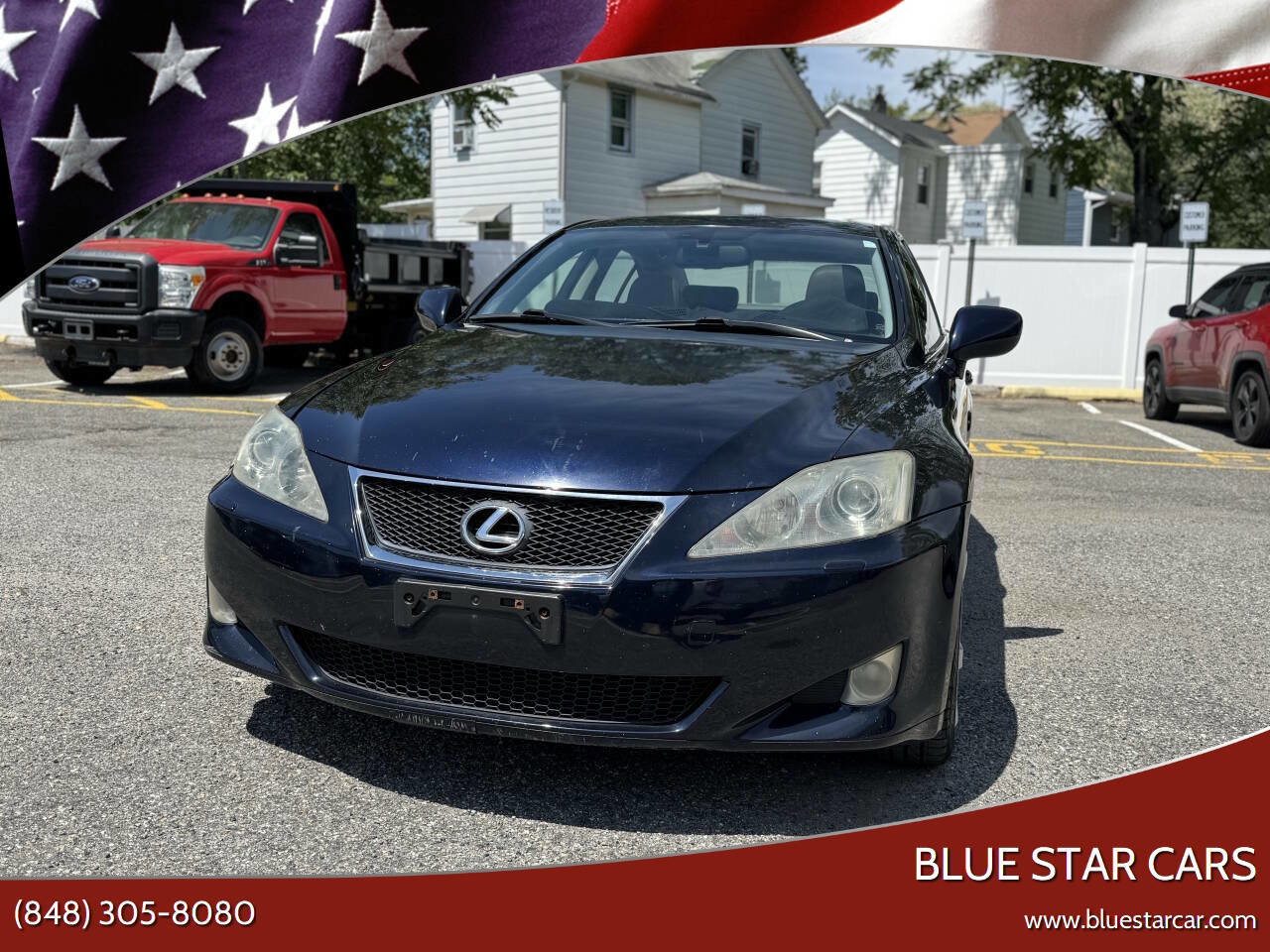 Used 2008 Lexus IS 250 AWD