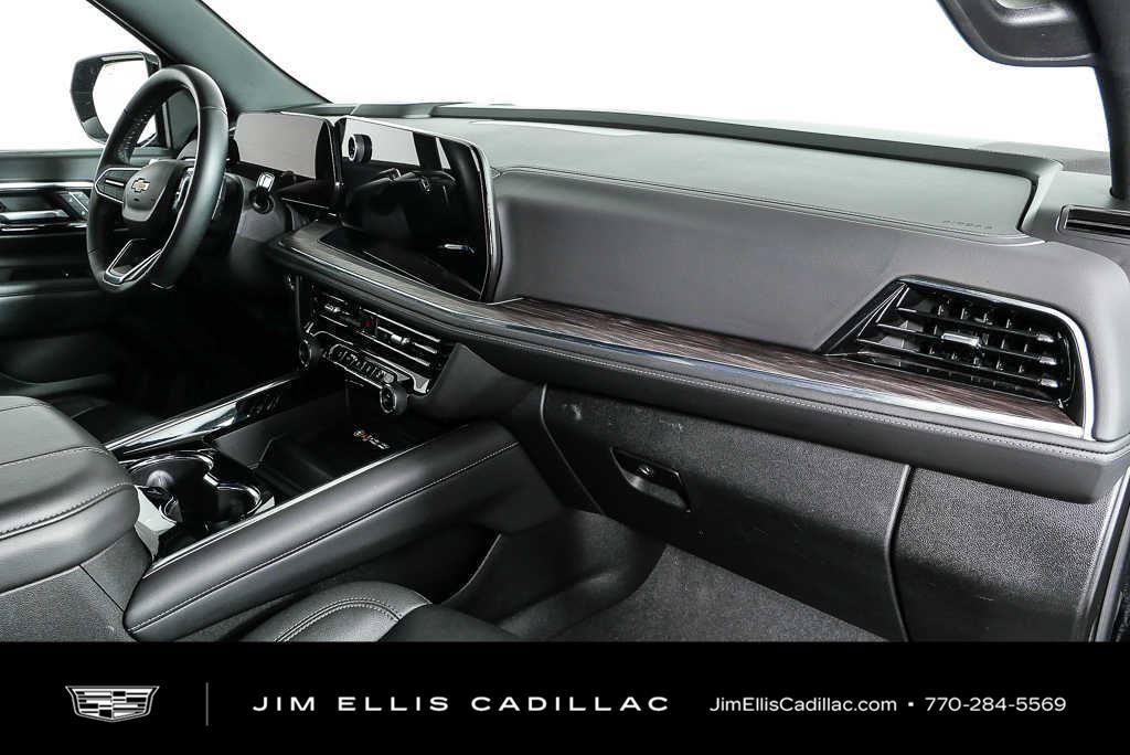 Used 2025 Chevrolet Tahoe LT RWD image 23