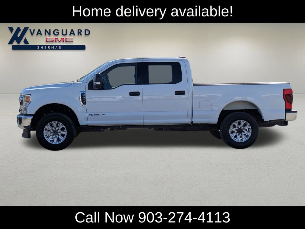 Used 2022 Ford F250 XLT w/ XLT Value Package image 5