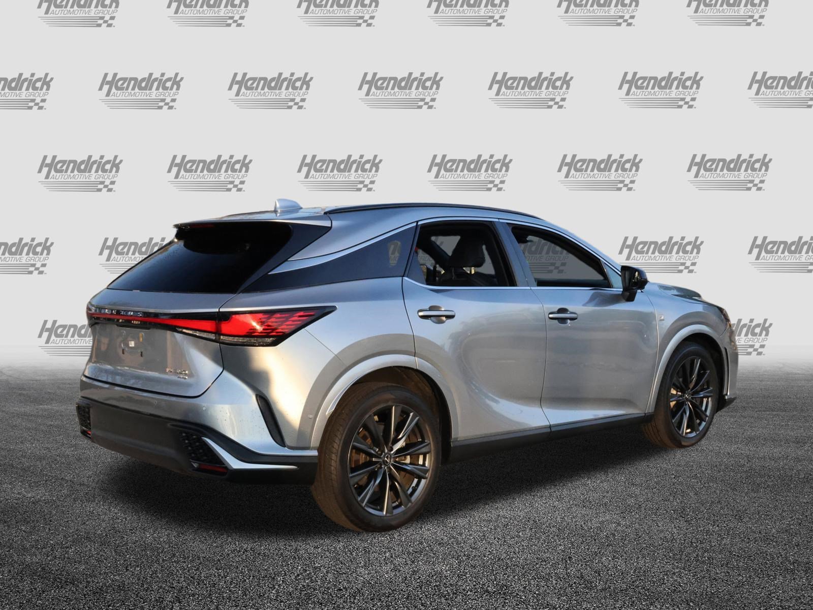 Used 2023 Lexus RX 350 F Sport w/ Accessory Package (Z1) AWD/4WD image 9