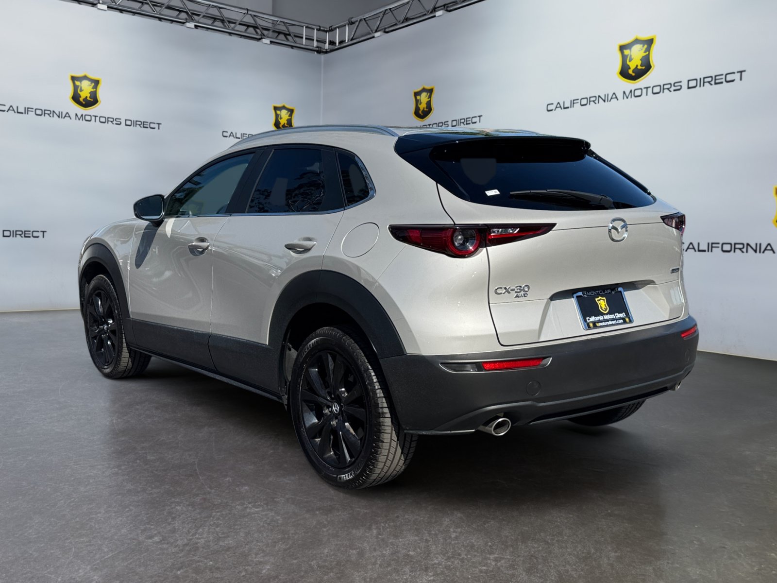 Used 2024 MAZDA CX-30 AWD 2.5 S w/ Select Sport Pkg image 3
