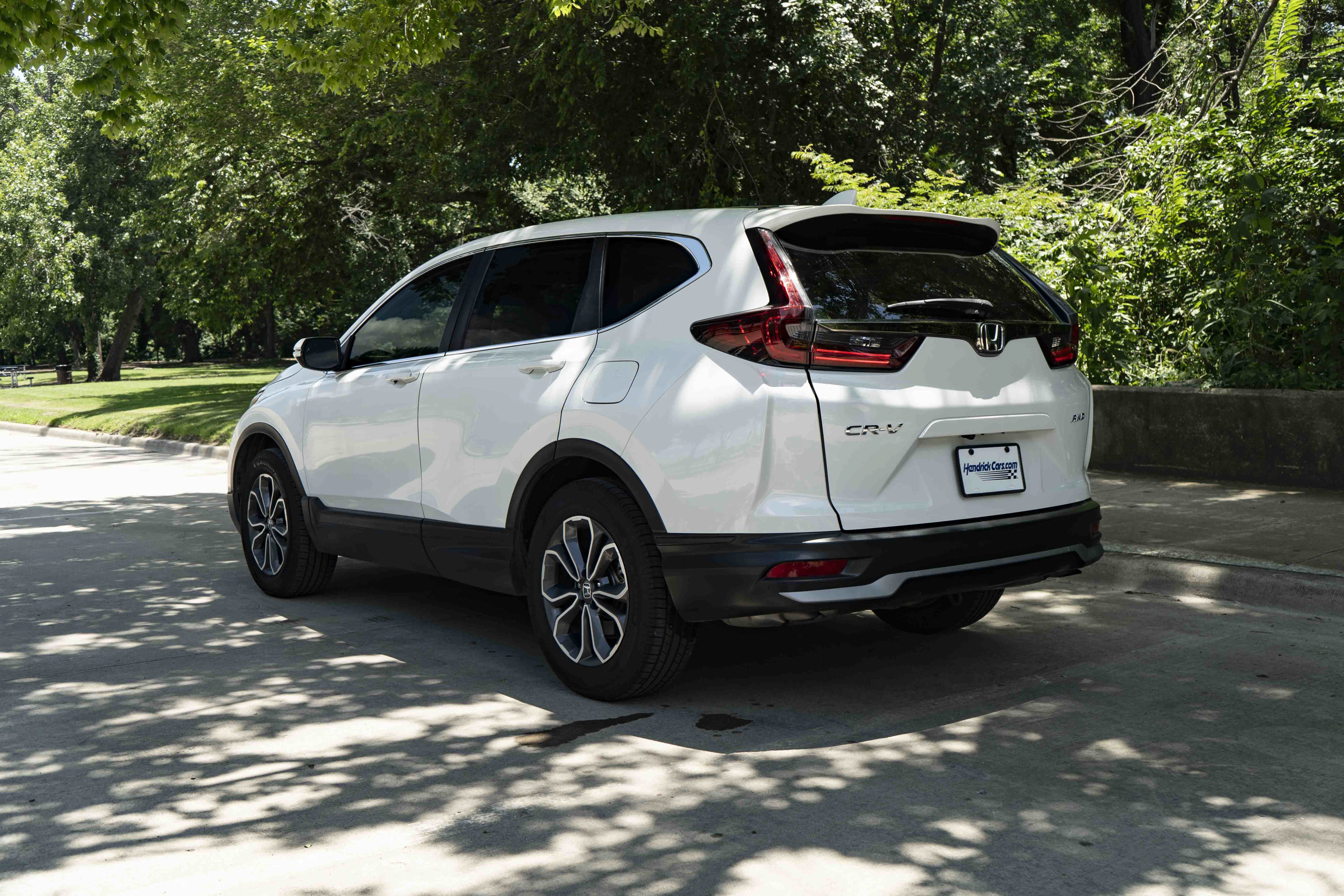 Used 2022 Honda CR-V EX image 7