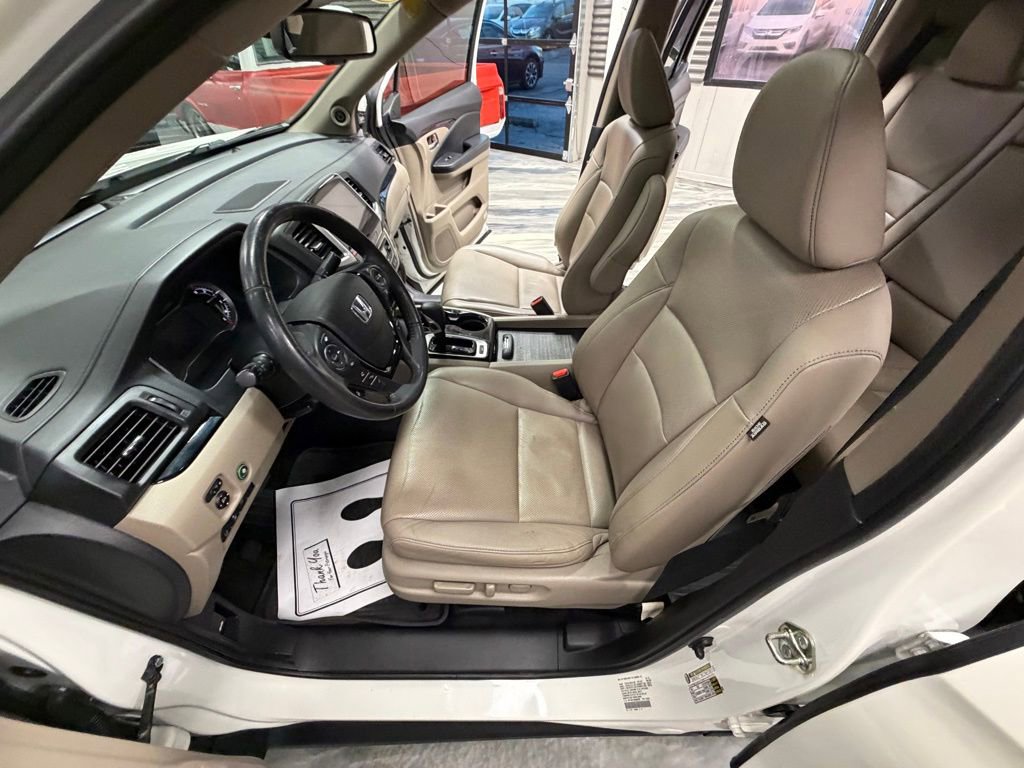 Used 2019 Honda Ridgeline RTL-E image 56