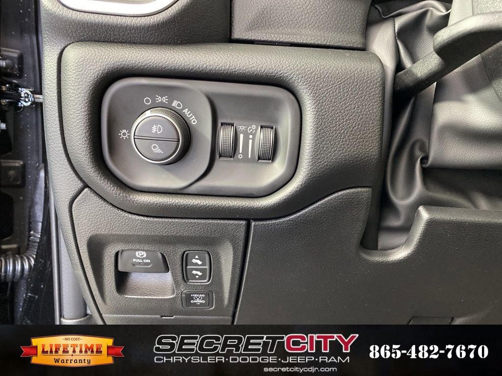 New 2026 RAM 1500 Big Horn image 15