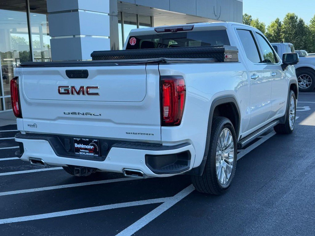 Used 2020 GMC Sierra 1500 Denali w/ Denali Ultimate Package AWD/4WD image 4