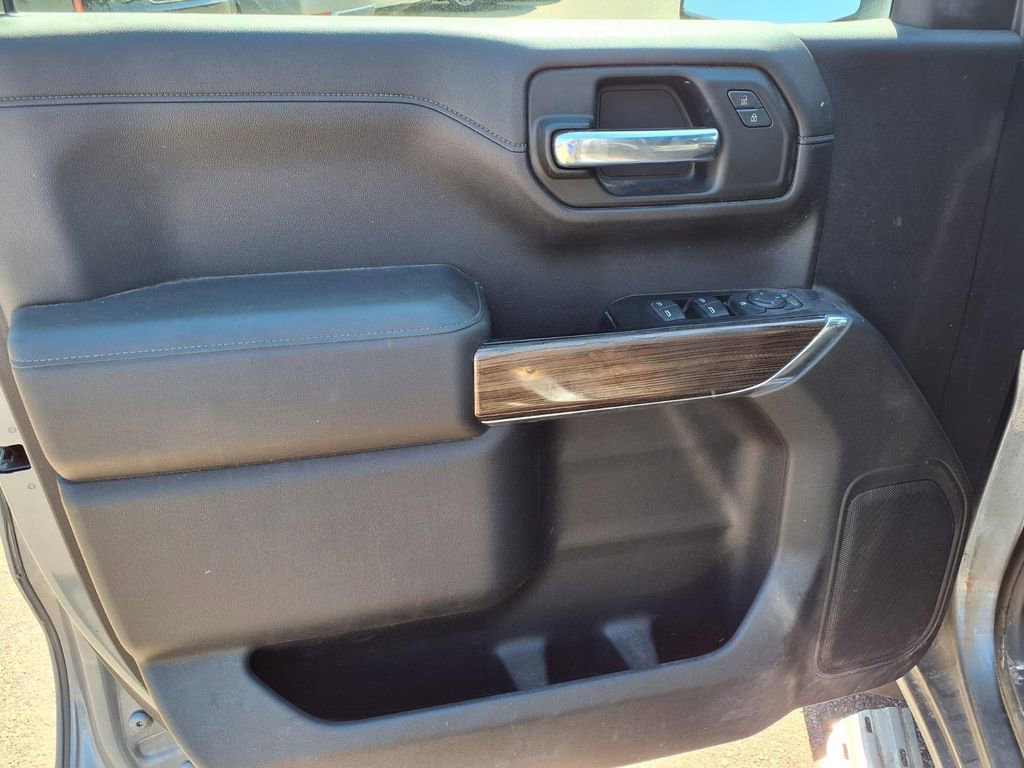Used 2019 Chevrolet Silverado 1500 LT w/ All-Star Edition AWD/4WD image 12