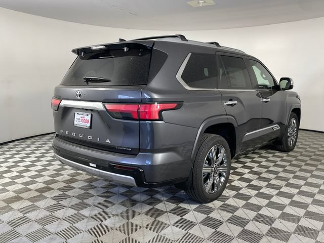 New 2026 Toyota Sequoia Capstone AWD/4WD image 9