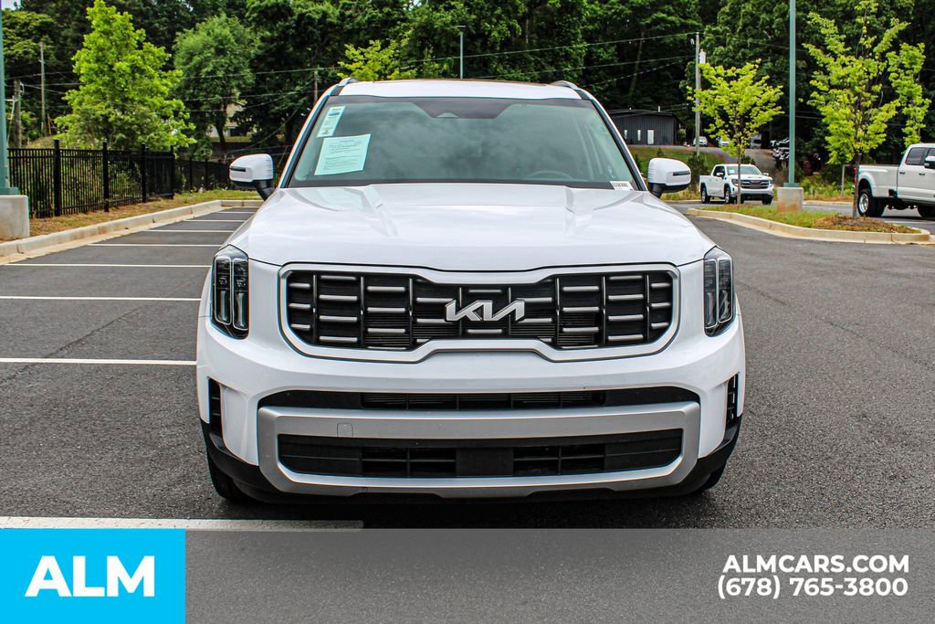 Used 2025 Kia Telluride S FWD image 10