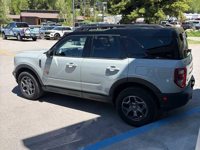 Used 2024 Ford Bronco Sport Badlands w/ Premium Package AWD/4WD image 14
