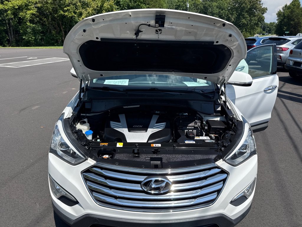 Used 2013 Hyundai Santa Fe Limited w/ Technology Pkg FWD image 15