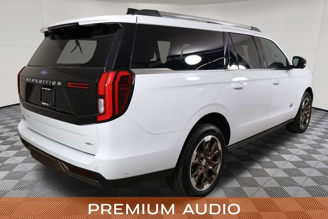 Used 2025 Ford Expedition Max King Ranch AWD/4WD image 6