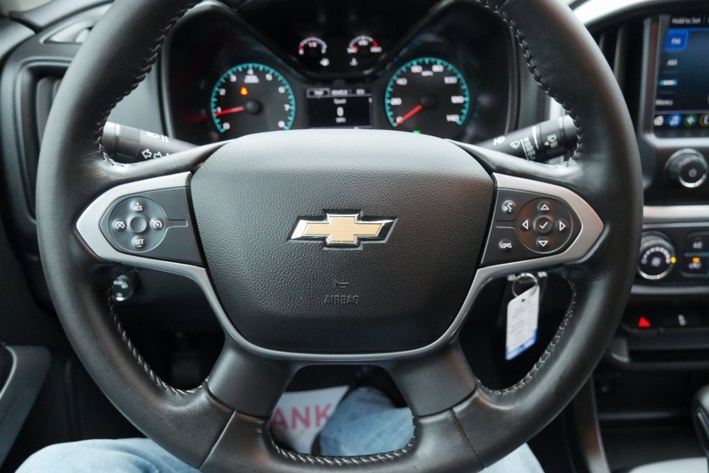 Used 2022 Chevrolet Colorado LT image 11