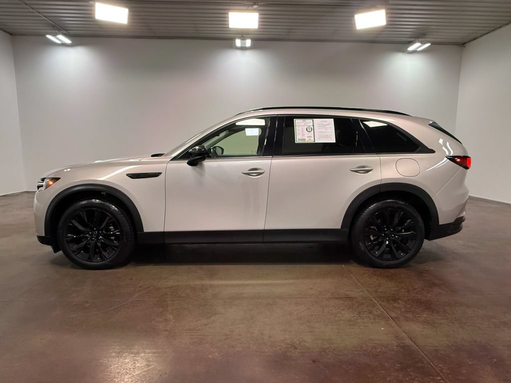 Used 2026 MAZDA CX-90 3.3 Turbo w/ Premium Sport Pkg AWD/4WD image 27
