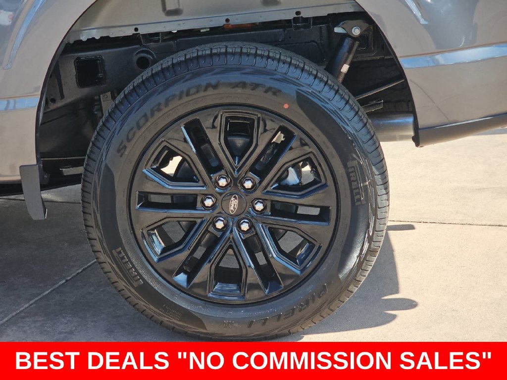 New 2026 Ford F150 XLT w/ Equipment Group 302A MID AWD/4WD image 37