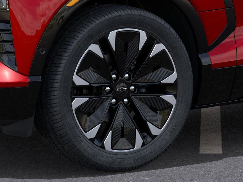 New 2025 Chevrolet Blazer EV RS RWD image 9