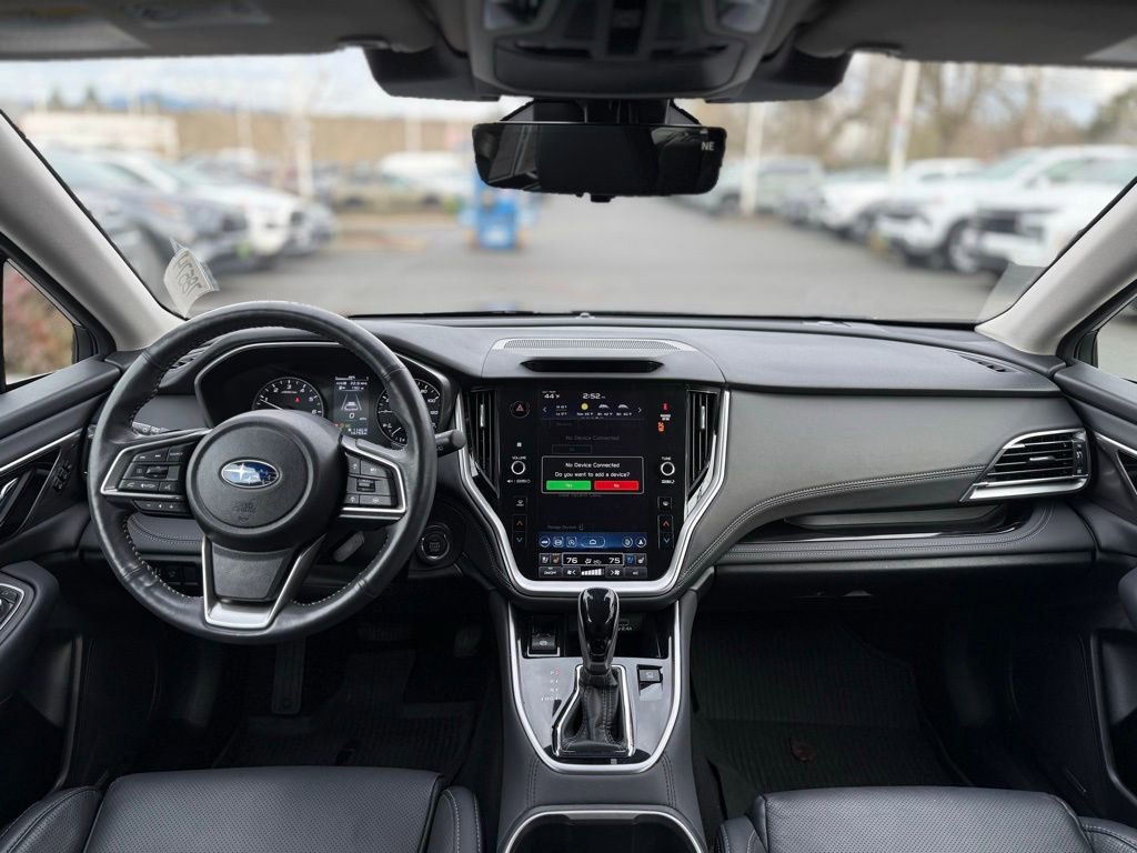 Used 2024 Subaru Outback Touring XT w/ Popular Package #2 image 24