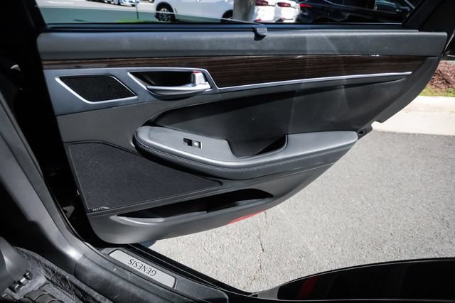 Used 2017 Genesis G80 3.8 w/ Option Group 02 AWD/4WD image 37
