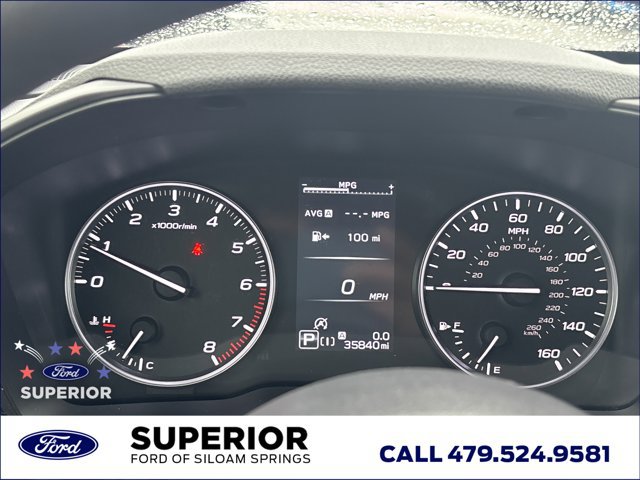 Used 2025 Subaru Crosstrek 2.5i Premium AWD/4WD image 22