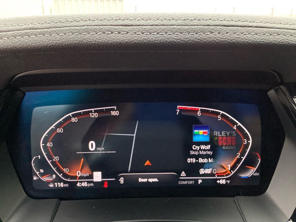 Used 2022 BMW Z4 sDrive30i w/ Premium Package 2 RWD image 10