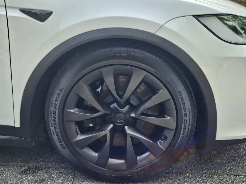 Used 2023 Tesla Model X AWD/4WD image 17