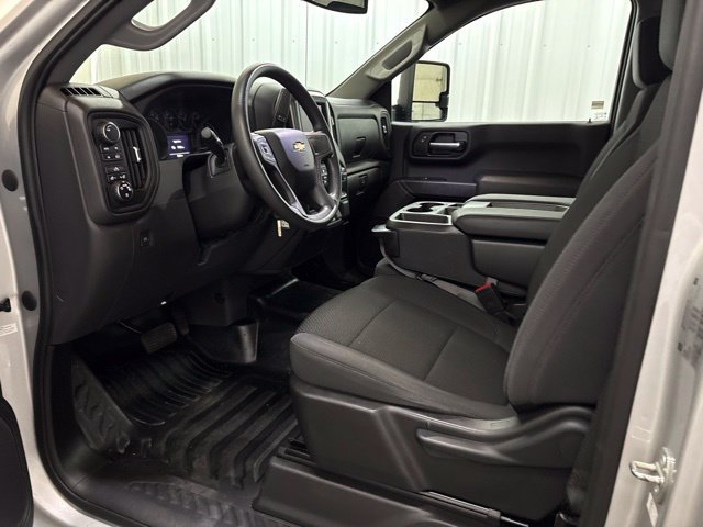Used 2022 Chevrolet Silverado 1500 W/T w/ WT Value Package AWD/4WD image 19