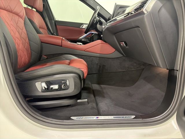 Certified 2024 BMW X6 M60i w/ Dynamic Handling Package AWD/4WD image 20