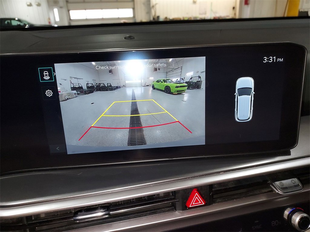 Used 2025 Kia Sorento S w/ Panoramic Sunroof Package image 23