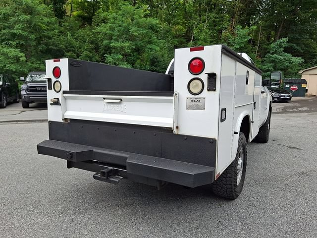 Used 2016 Chevrolet Silverado 2500 W/T w/ WT Convenience Package RWD image 11