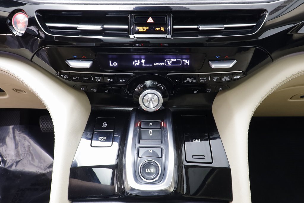 Used 2022 Acura MDX SH-AWD w/ Advance Package image 12