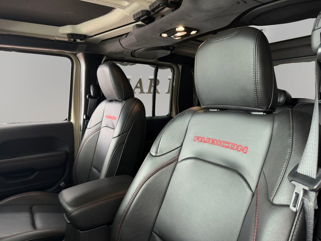 Used 2020 Jeep Gladiator Rubicon AWD/4WD image 9