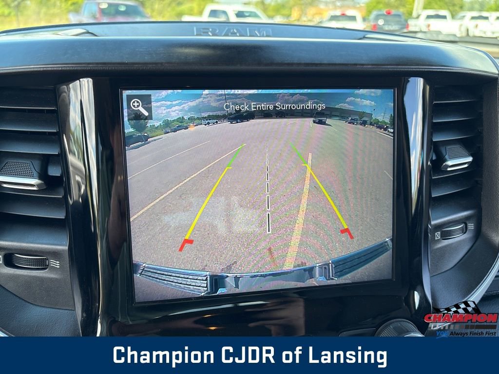 Used 2020 RAM 1500 Big Horn image 32