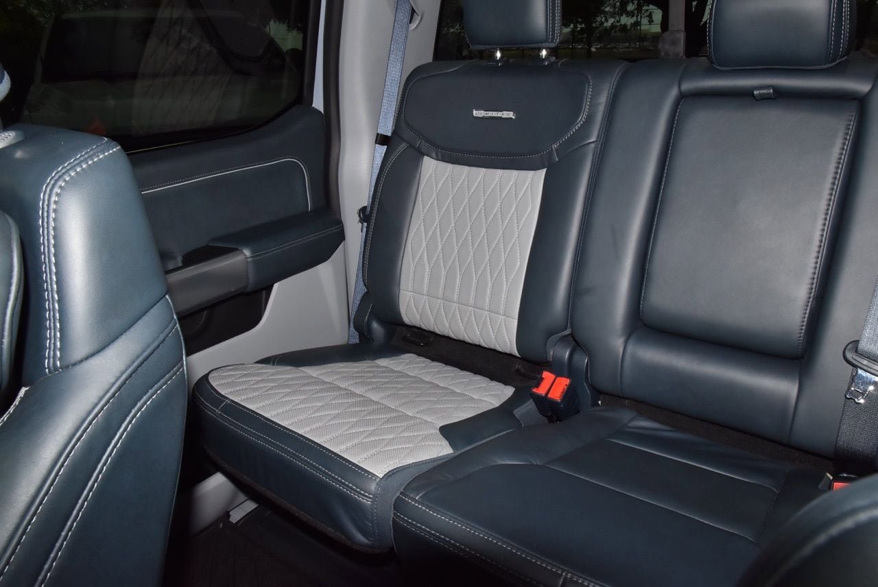 Used 2024 Ford F250 Limited w/ FX4 Off-Road Package AWD/4WD image 19