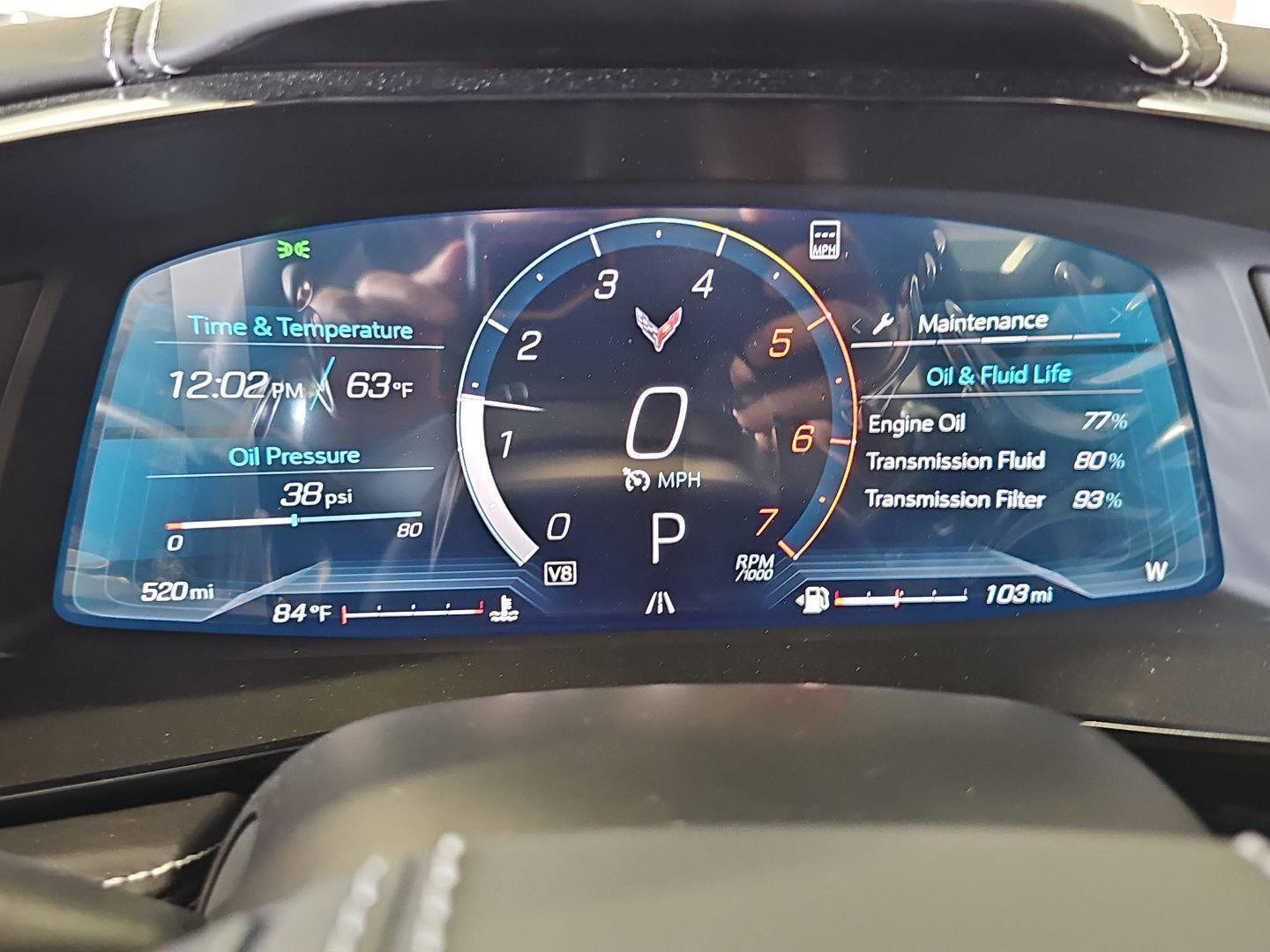 Used 2023 Chevrolet Corvette Stingray Premium Conv image 15