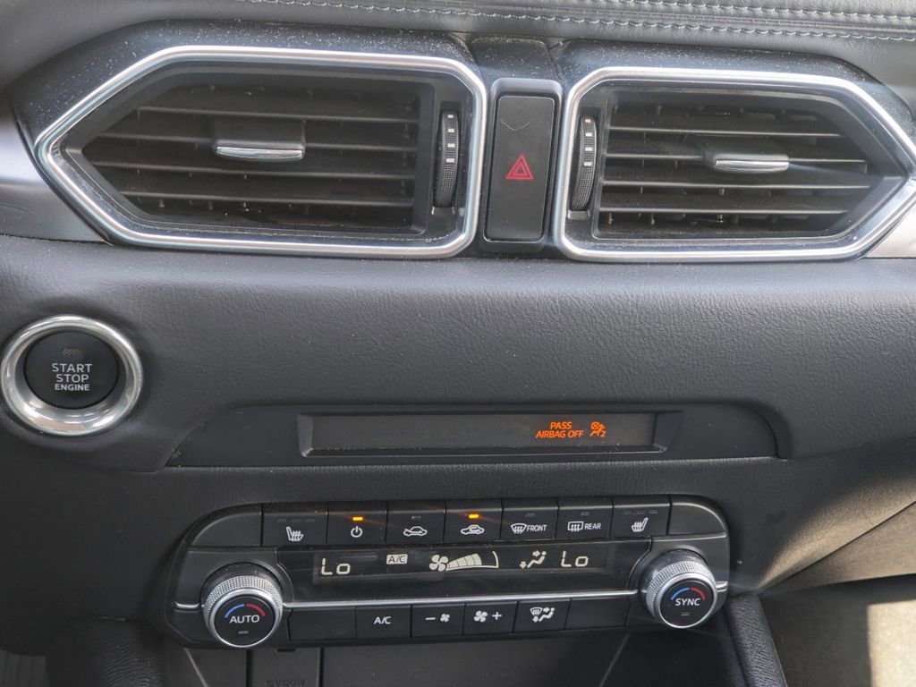 Used 2023 MAZDA CX-5 AWD 2.5 S w/ Preferred Package image 32