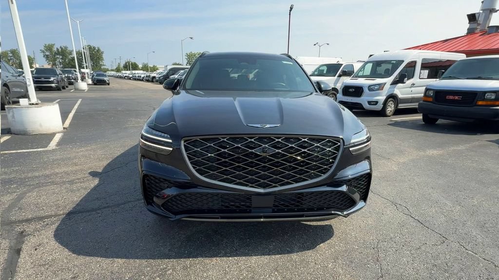Used 2026 Genesis GV70 3.5T Sport Prestige AWD/4WD image 3