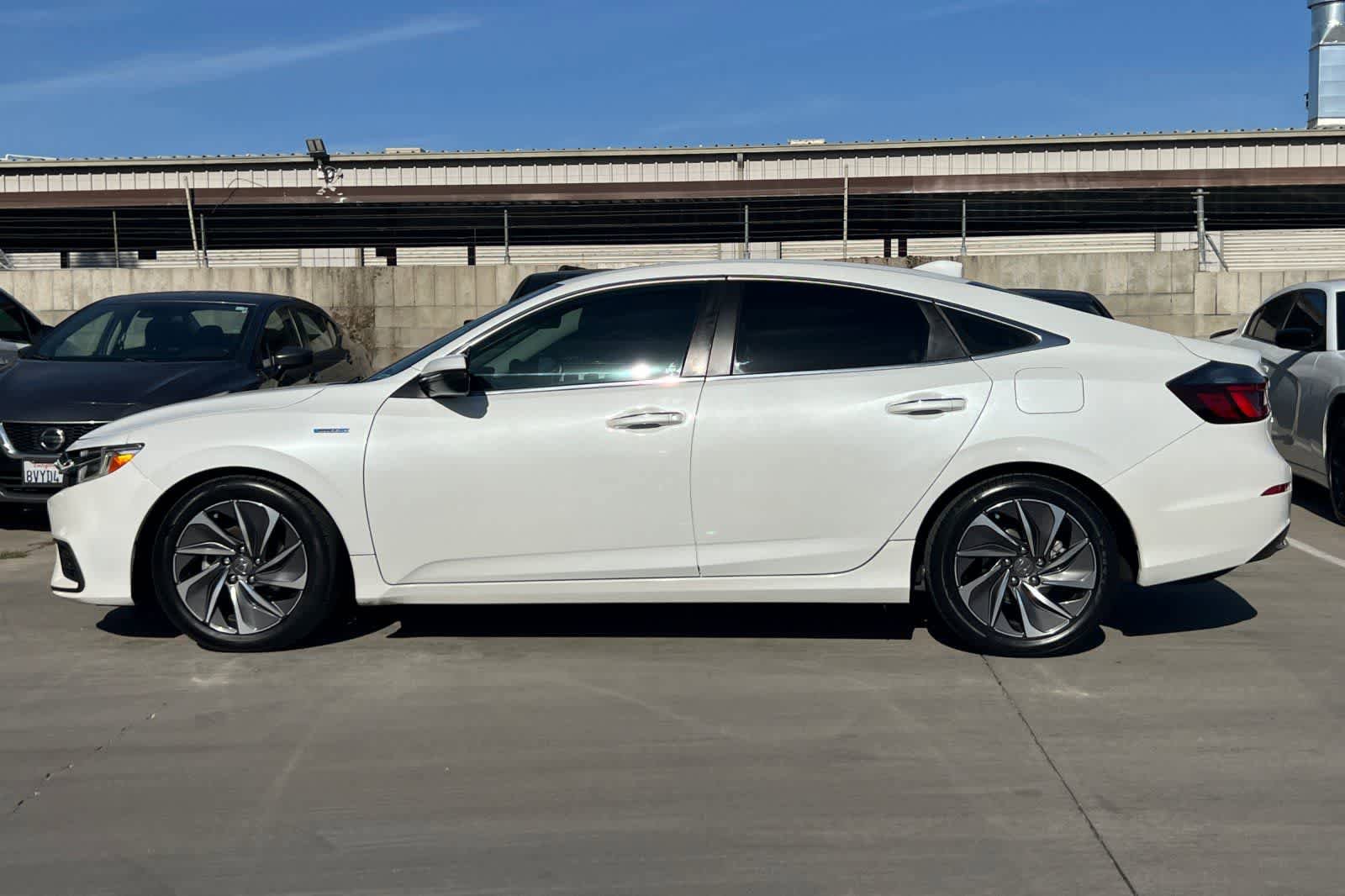 Used 2022 Honda Insight Touring image 6