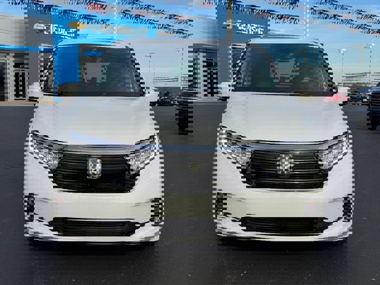 Used 2022 Honda Odyssey Touring image 2