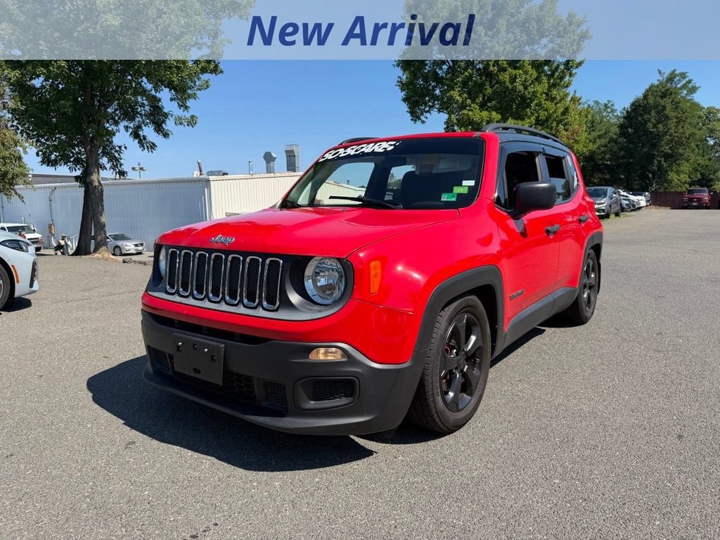 Used 2015 Jeep Renegade Sport w/ Power & Air Group FWD image 1