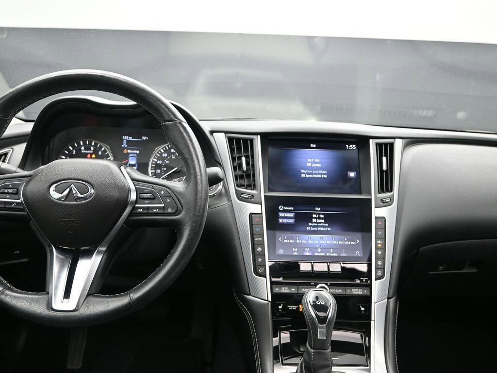 Certified 2023 INFINITI Q50 Luxe w/ Cargo Package image 19