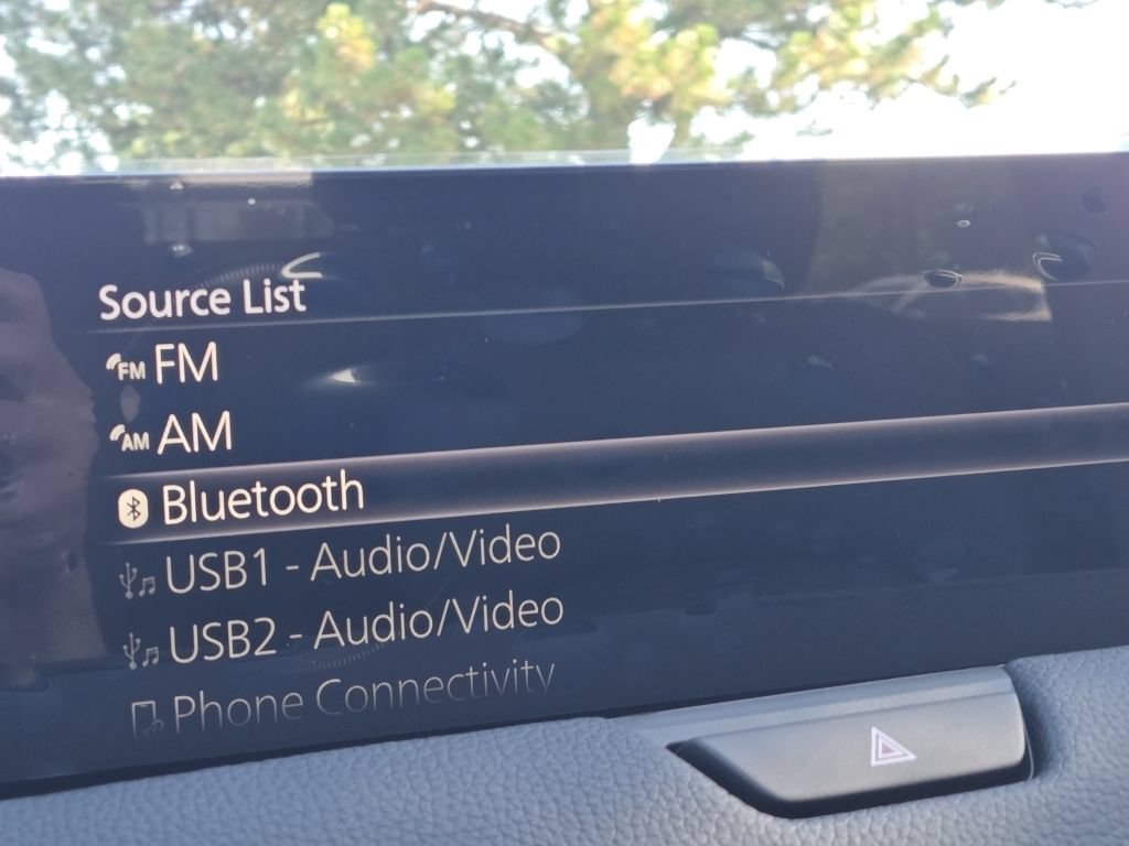 New 2026 MAZDA CX-90 Plug-In Hybrid w/ Preferred AWD/4WD image 6