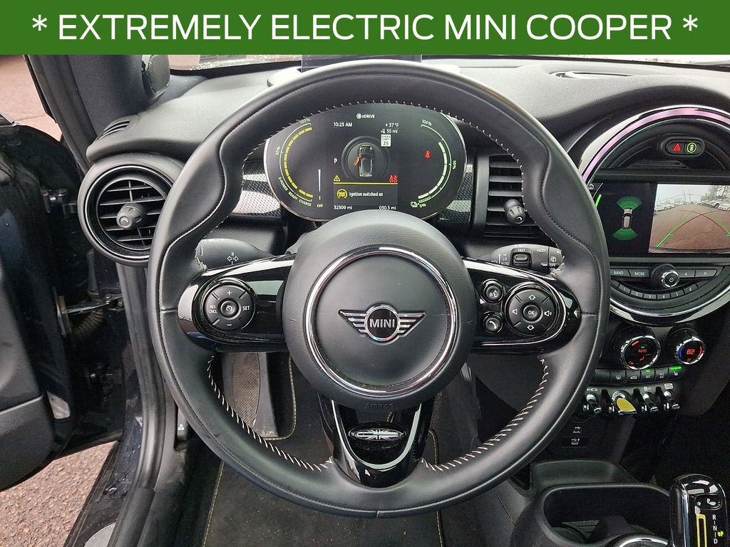 Used 2021 MINI Cooper SE w/ 8.8" Touchscreen Nav Package image 19